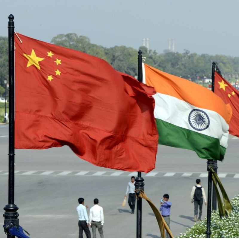 Un soldat chinois porté disparu est retourné par l'Inde