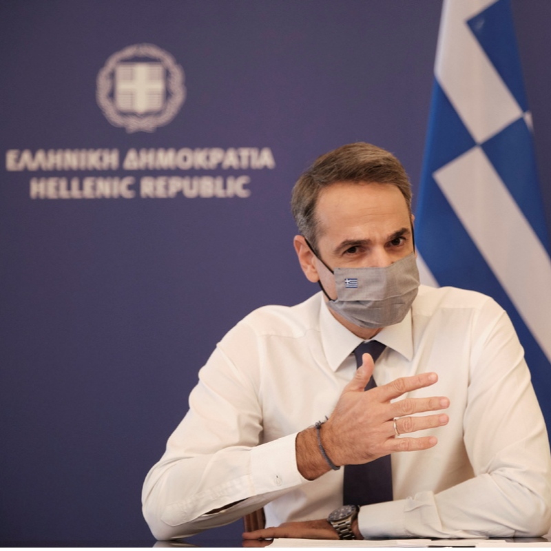 La Grèce annonce un verrouillage national de trois semaines pour contenir la montée du virus