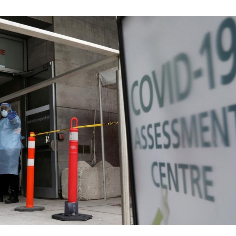 Le Canada a confirmé deux nouveaux cas de coronavirus.